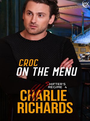 cover image of Croc on the Menu